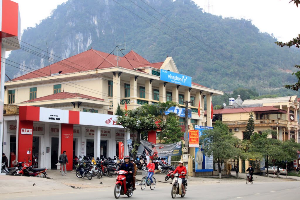Tổng hợp mã Zip, mã bưu chính và mã bưu điện Hà Giang